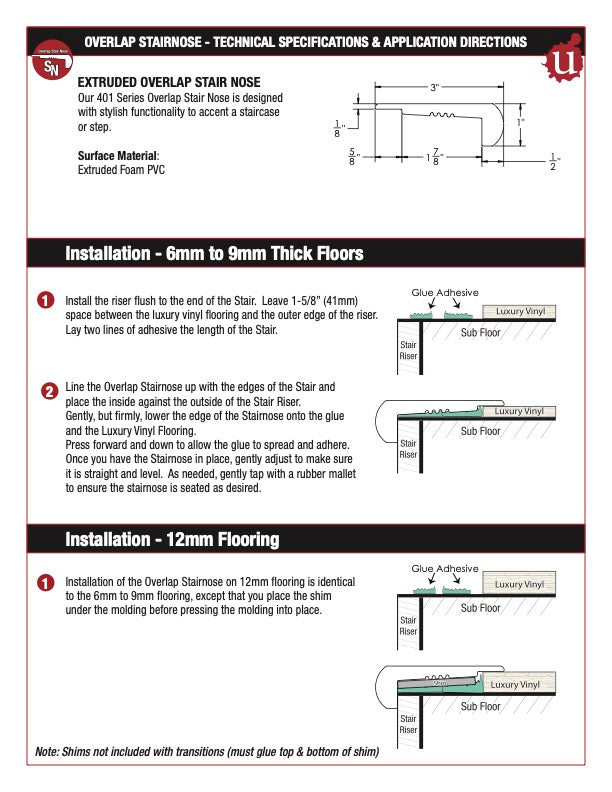 Installation PDF